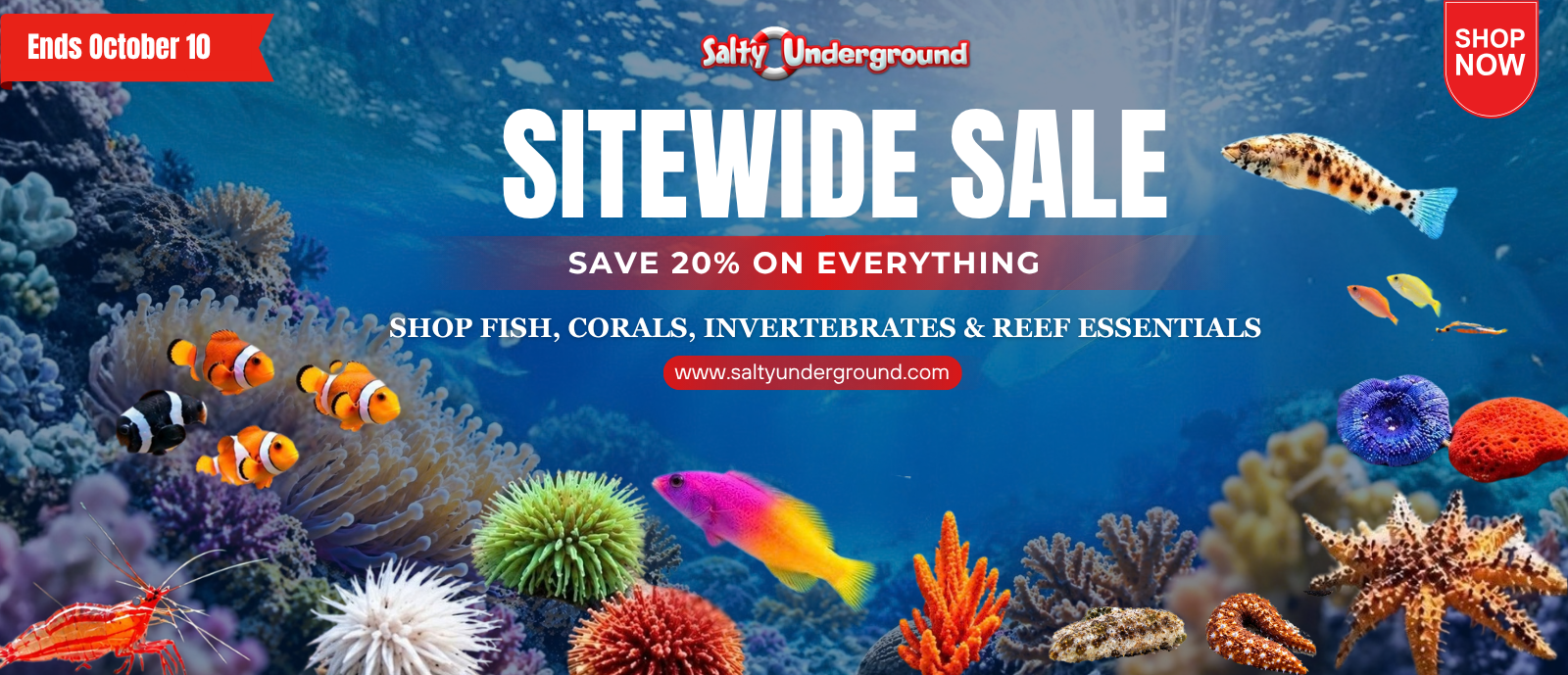 Sitewide Sale